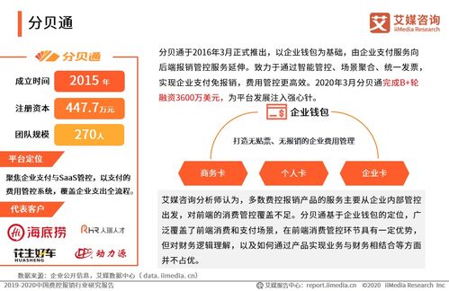 2020中国典型费控报销品牌案例分析 汇联易、易快报、分贝通与财务咨询的数字化变革